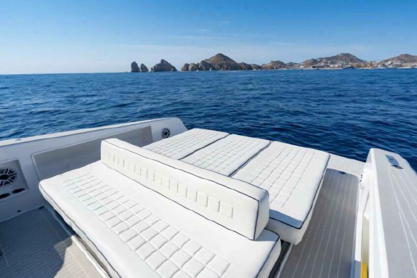 Picture 3 for Activity San José del Cabo: Luxury Yacht Experience 3