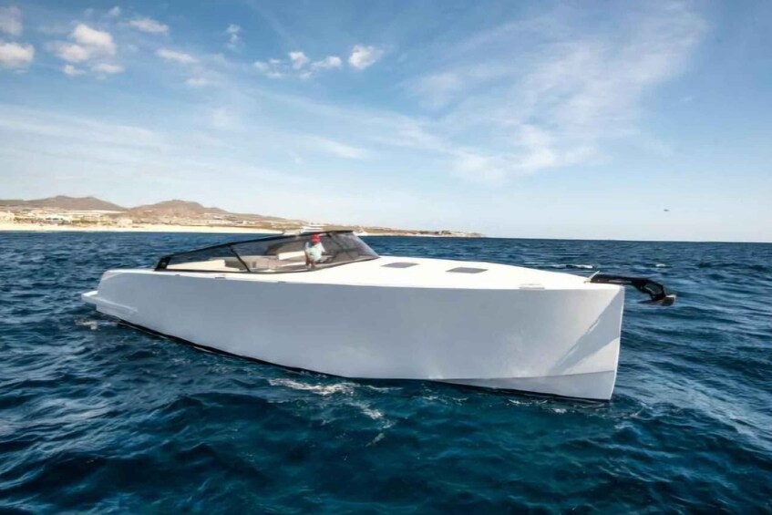 San José del Cabo: Luxury Yacht Experience 1