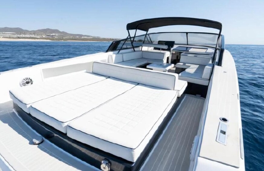 Picture 2 for Activity San José del Cabo: Luxury Yacht Experience 5