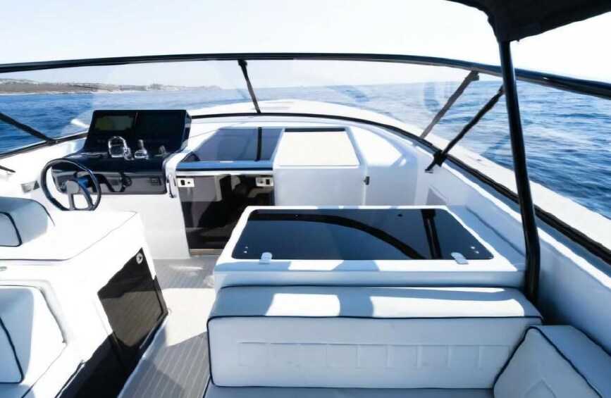 Picture 5 for Activity San José del Cabo: Luxury Yacht Experience 2