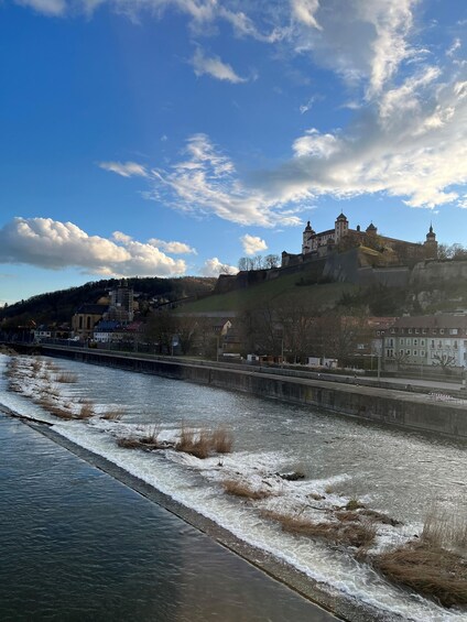 Würzburg Old Town Tour with Wine Tasting on the Old Main Bridge 1