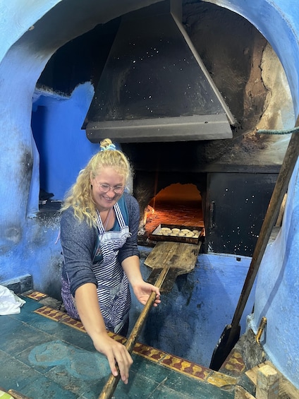 Picture 3 for Activity Moroccan Pastry Workshop with a local family in Chefchaouen 1