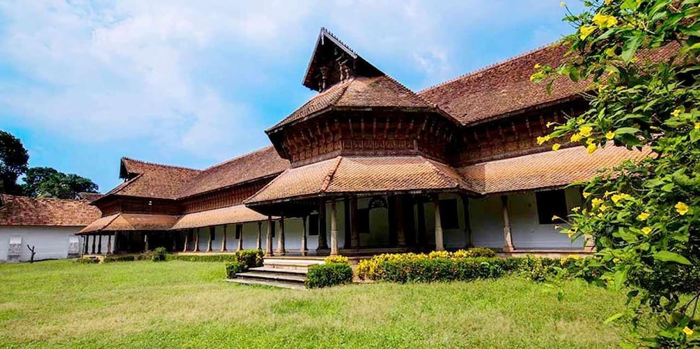 Picture 10 for Activity Trivandrum:A Guided Tour of Heritage & Local Flavours 3