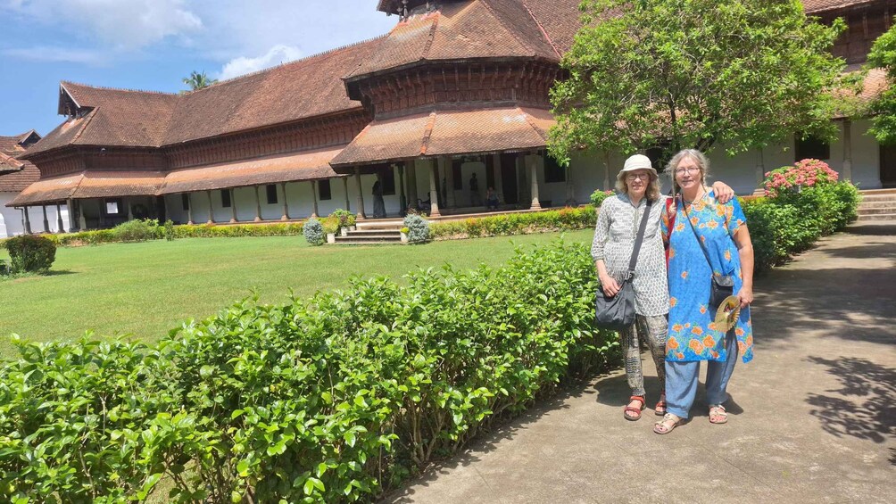 Picture 9 for Activity Trivandrum:A Guided Tour of Heritage & Local Flavours 4