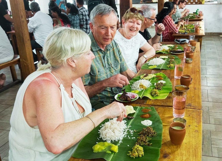 Picture 7 for Activity Trivandrum:A Guided Tour of Heritage & Local Flavours 5