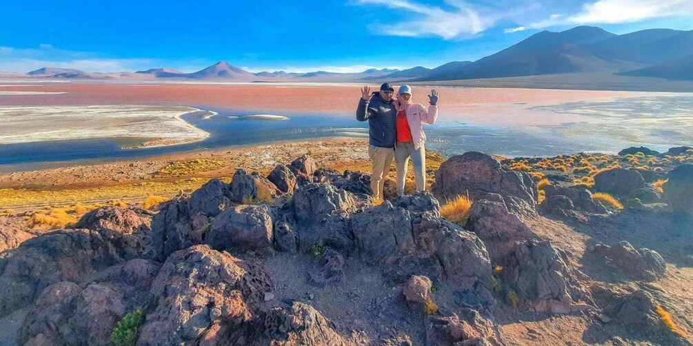 Picture 3 for Activity From Atacama | Uyuni salt flat 4 days the largest salt flat 2