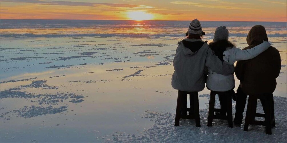 Picture 2 for Activity From Atacama | Uyuni salt flat 4 days the largest salt flat 4
