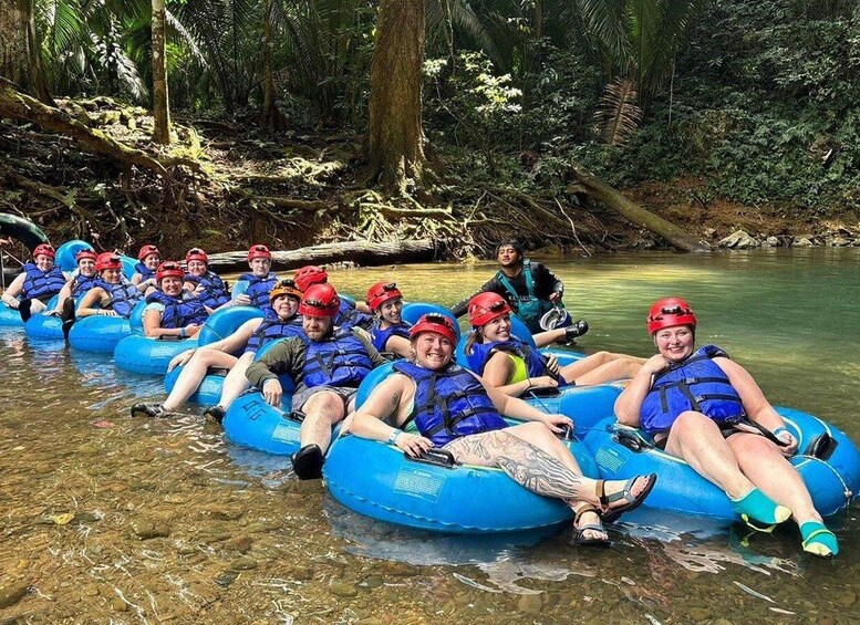 Picture 17 for Activity Belize City: Cave Tubing & Altun Ha Mayan Ruin with Lunch 3
