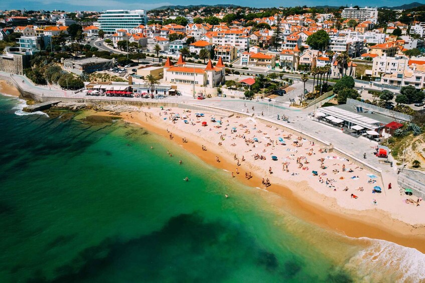 Picture 10 for Activity From Lisbon: Cascais Estoril Beach & Wine Pass 4