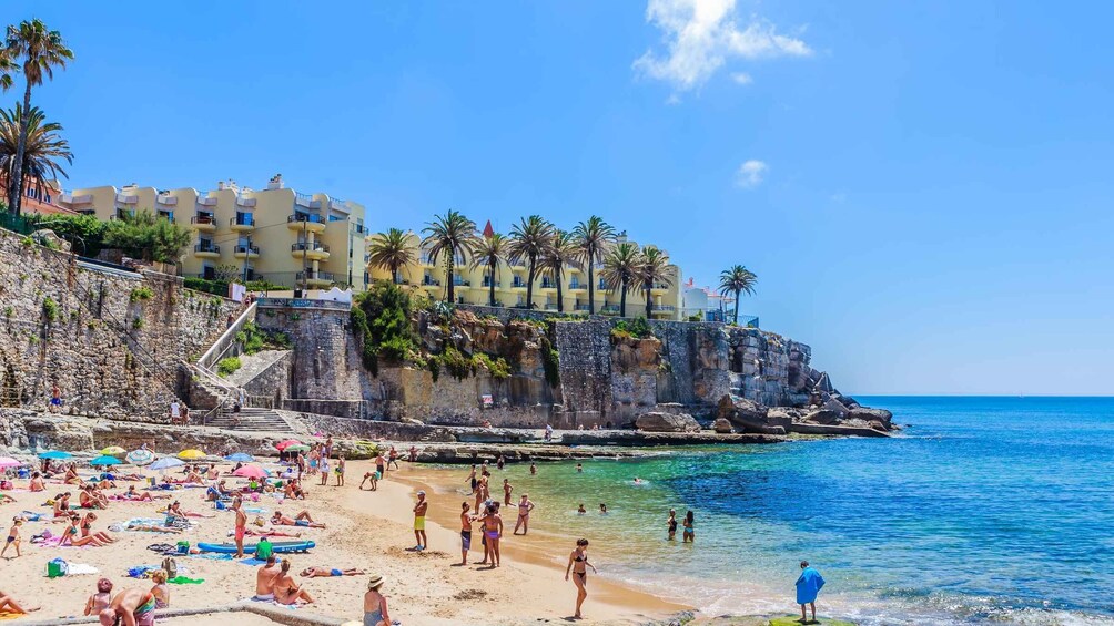 Picture 6 for Activity From Lisbon: Cascais Estoril Beach & Wine Pass 5