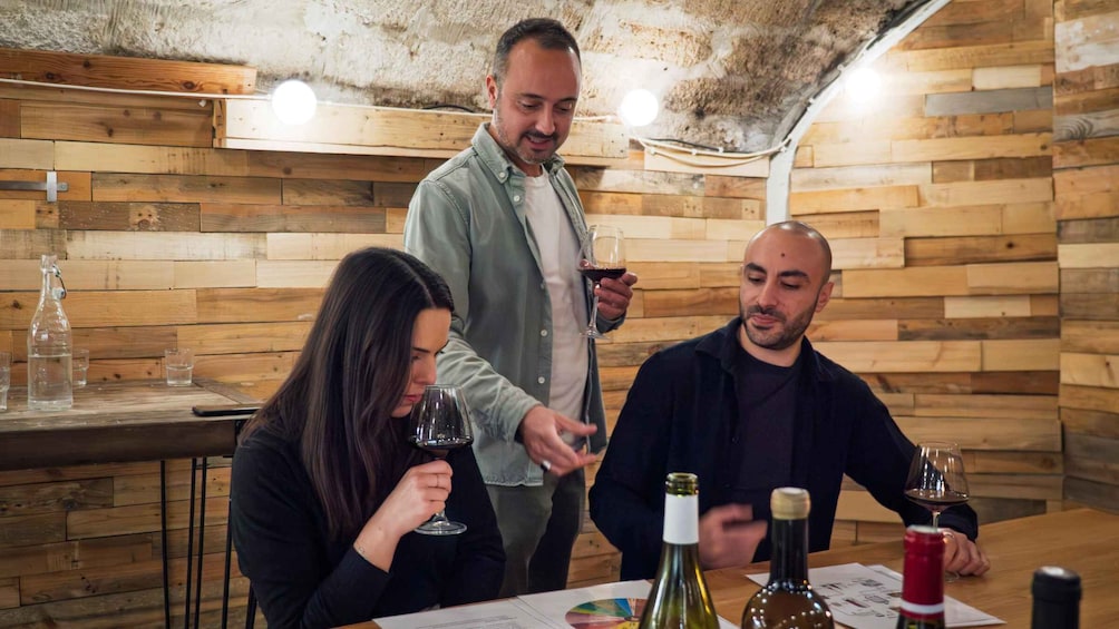 Picture 2 for Activity French Wine Tasting Class - Montpellier Center 2