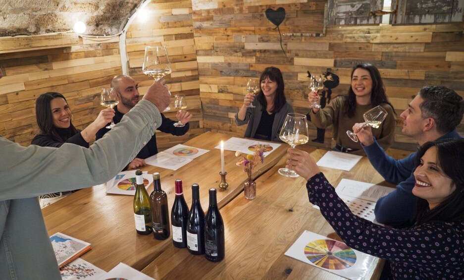 Picture 10 for Activity French Wine Tasting Class - Montpellier Center 3
