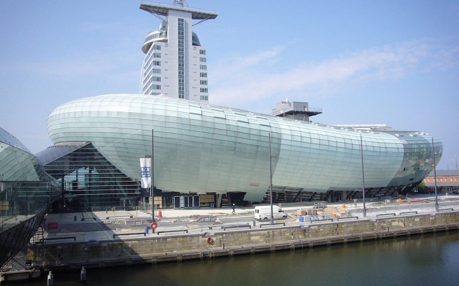 Picture 3 for Activity Bremerhaven: City Highlights Guided Tour 3