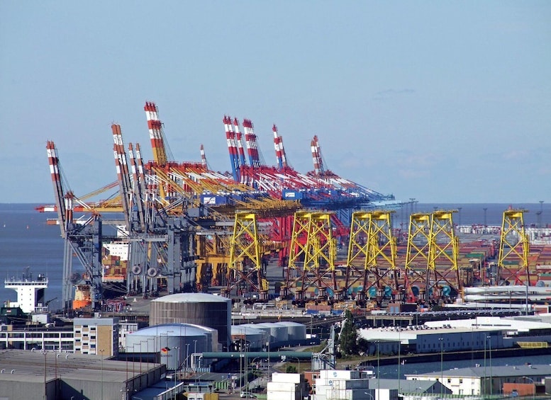 Bremerhaven: City Highlights Guided Tour 1