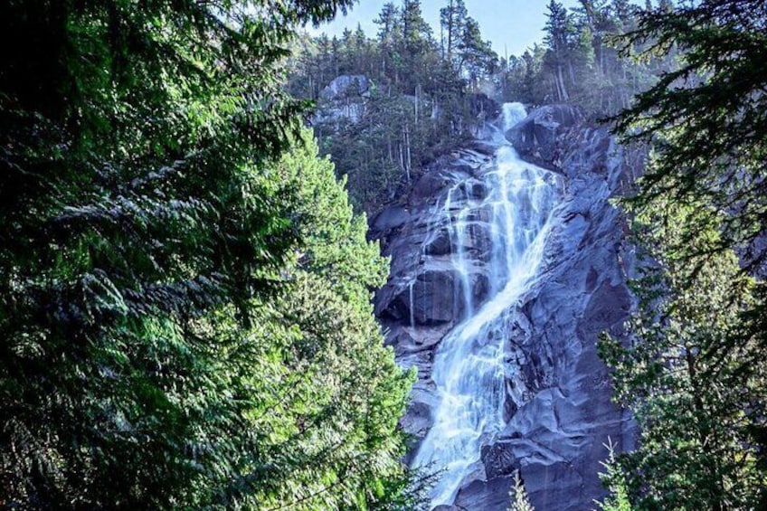 Shannon falls 5