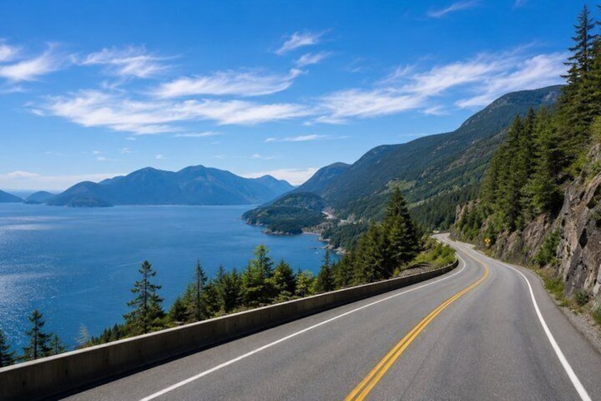 Whistler 1-Day Tour (Village/Sea-to-sky Gondola) English 4