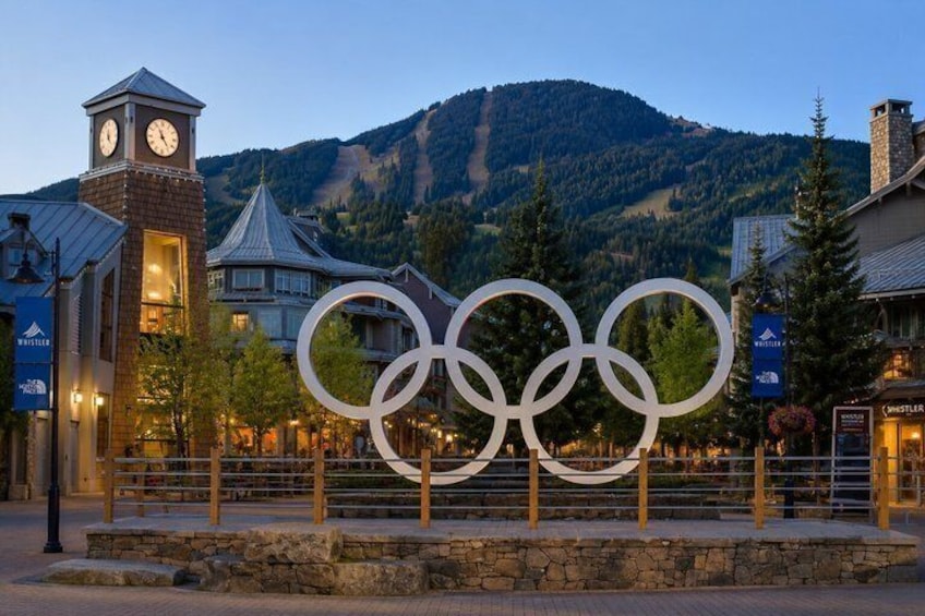 Whistler 1-Day Tour (Village/Sea-to-sky Gondola) English 5