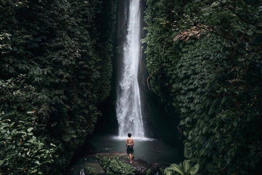 Bali Hidden Waterfalls (Private & All-Inclusive) 4