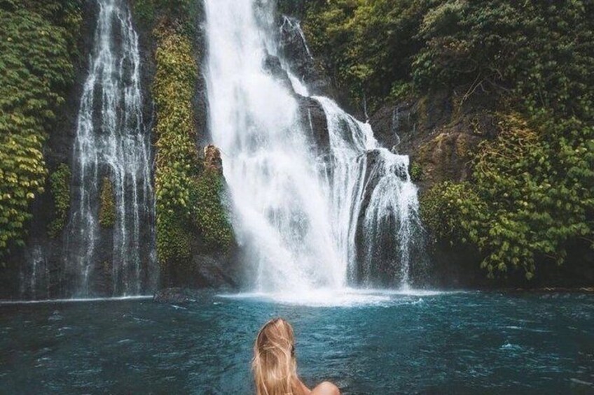 Bali Hidden Waterfalls (Private & All-Inclusive) 2