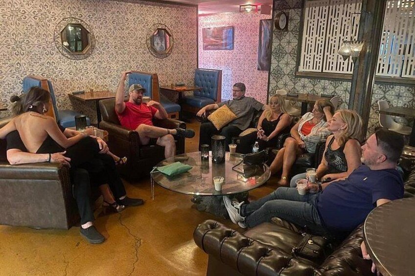 Phoenix Haunted Pub Ghost Tour 2