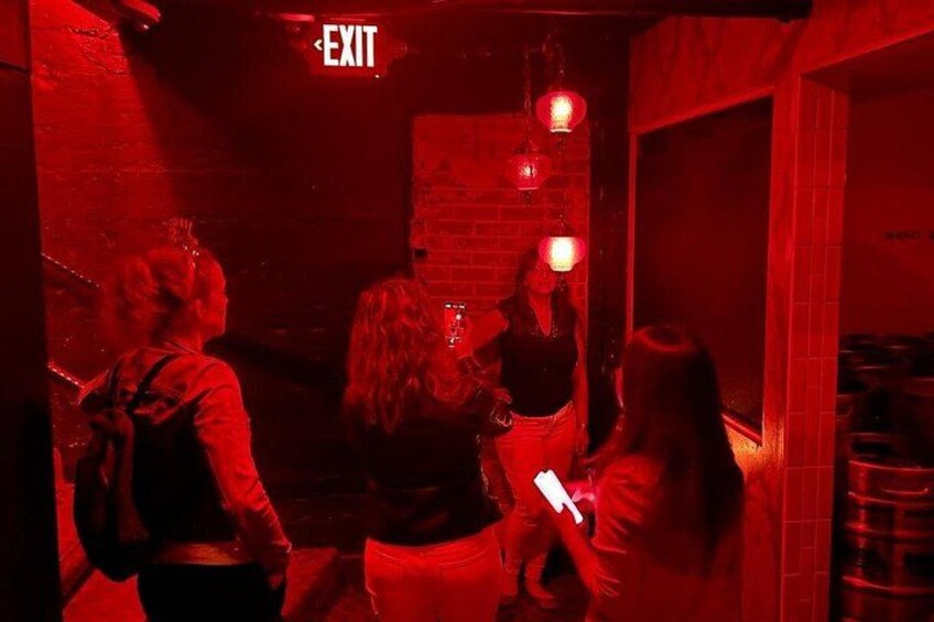 Phoenix Haunted Pub Ghost Tour 3