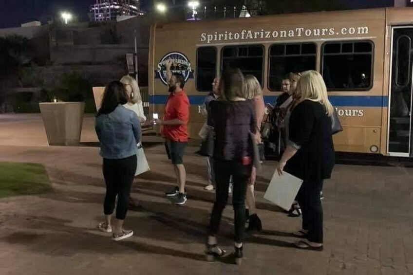 Phoenix Haunted Pub Ghost Tour 4