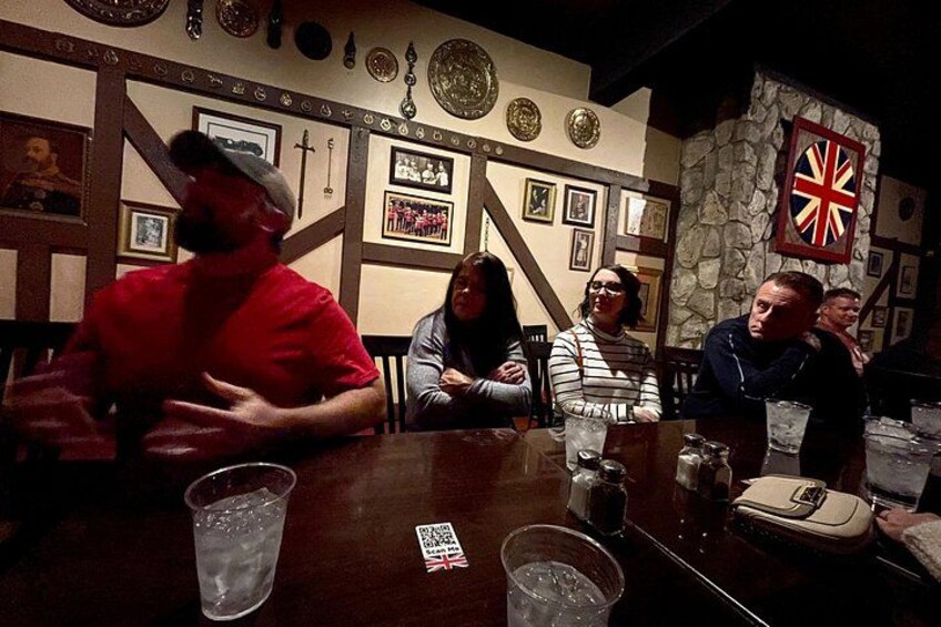 Phoenix Haunted Pub Ghost Tour 3