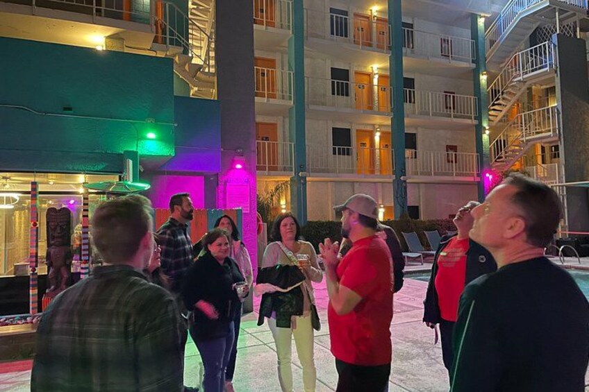 Phoenix Haunted Pub Ghost Tour 2