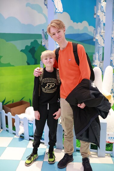 Picture 2 for Activity Shanghai Experience for Families and Layover Tour with Car 3
