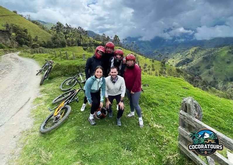 Picture 4 for Activity Giant's Route: La Carbonera Bike Tour from Salento 3