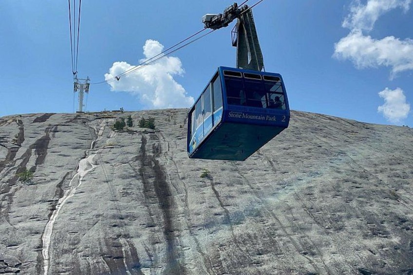 Atlanta's Stone Mountain Park Sightseeing Tour 3