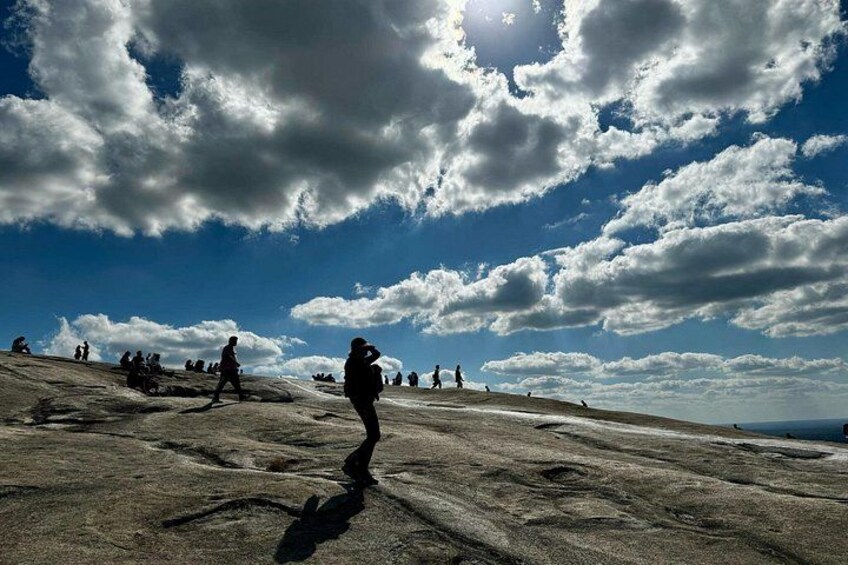 Atlanta's Stone Mountain Park Sightseeing Tour 4