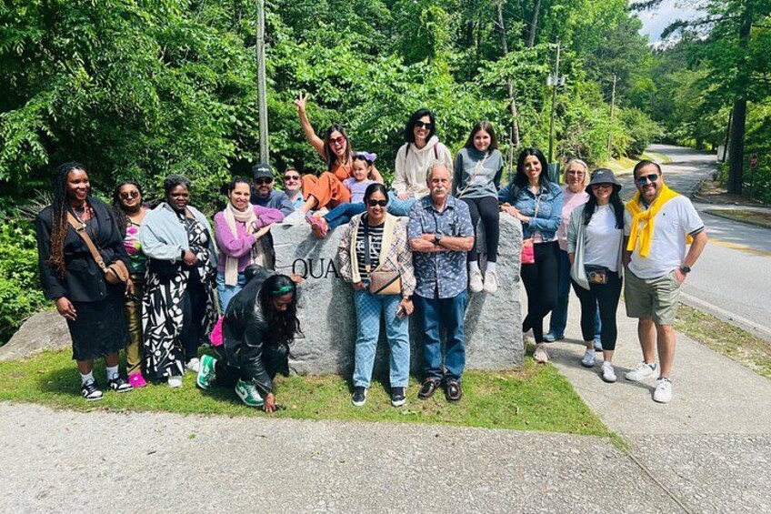 Atlanta's Stone Mountain Park Sightseeing Tour 2