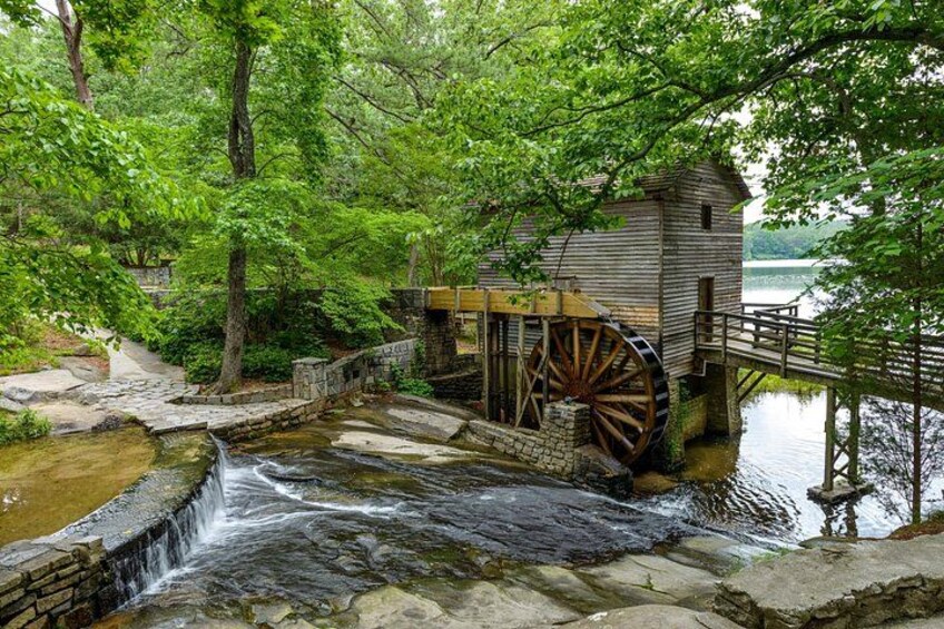 Atlanta's Stone Mountain Park Sightseeing Tour 4