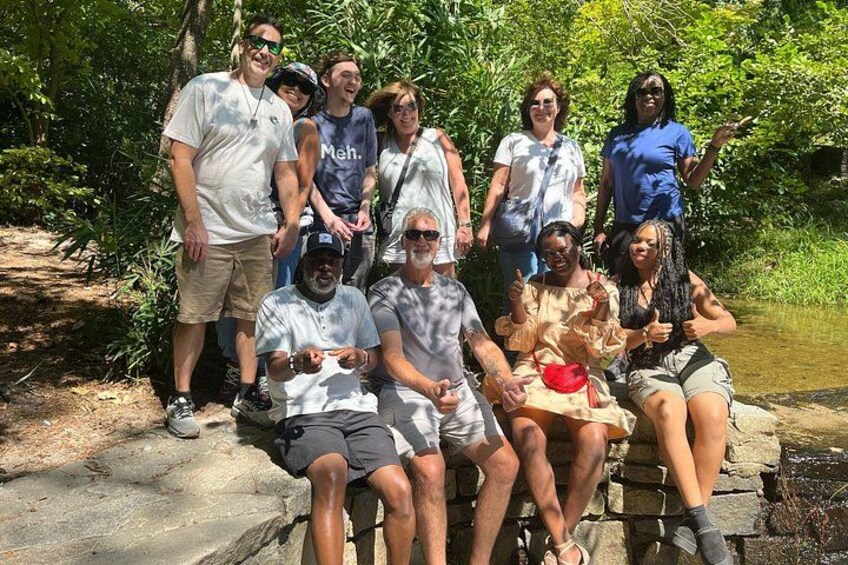 Atlanta's Stone Mountain Park Sightseeing Tour 2