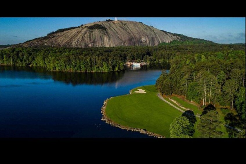 Atlanta's Stone Mountain Park Sightseeing Tour 5
