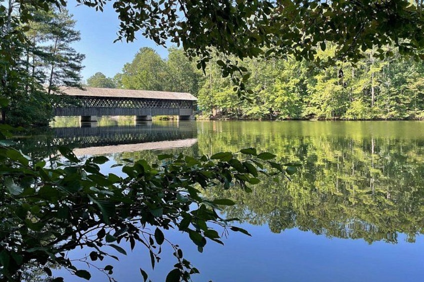 Atlanta's Stone Mountain Park Sightseeing Tour 5