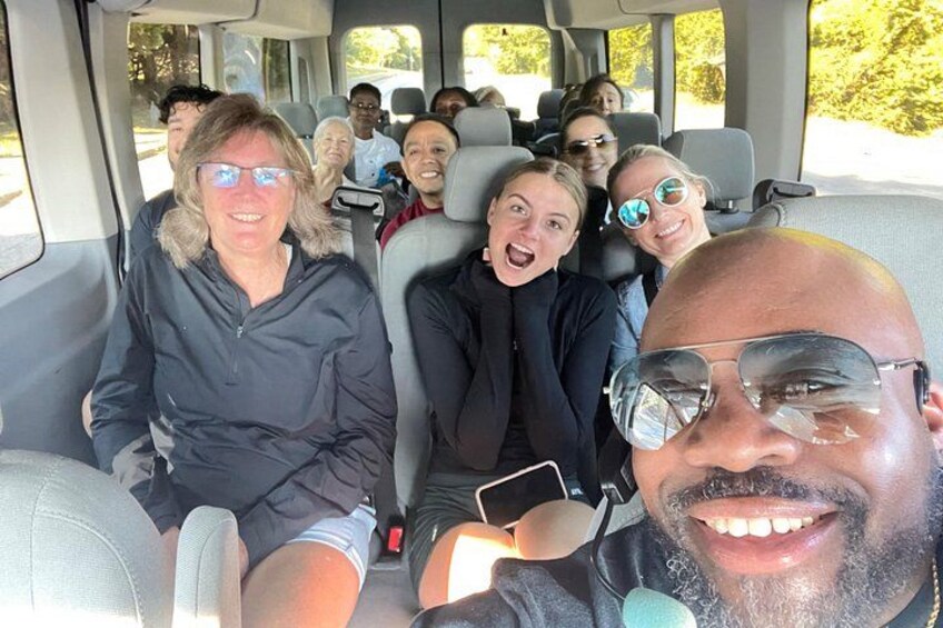 Atlanta's Stone Mountain Park Sightseeing Tour 5
