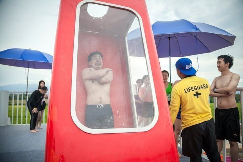 Tube Trek Water Park Tickets in San Kamphaeng, Chiang Mai 4