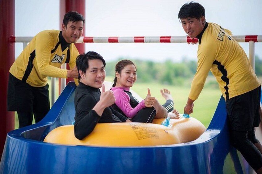 Tube Trek Water Park Tickets in San Kamphaeng, Chiang Mai 5