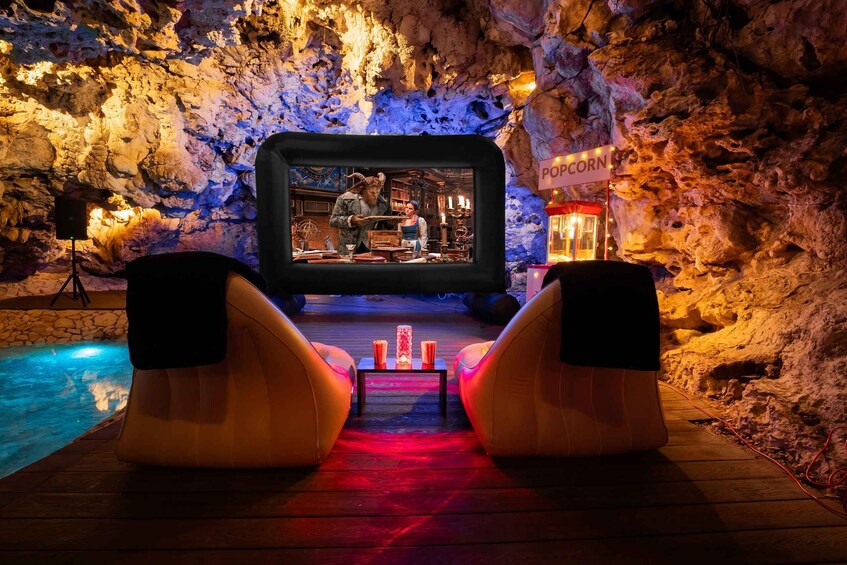 Picture 7 for Activity The World's First Cinema in a Cenote: Private Experience in Tulum 5