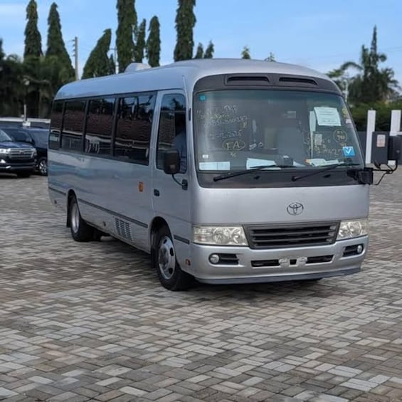 ZANZIBAR: Airport & Sea port transfer to/from hotels 1