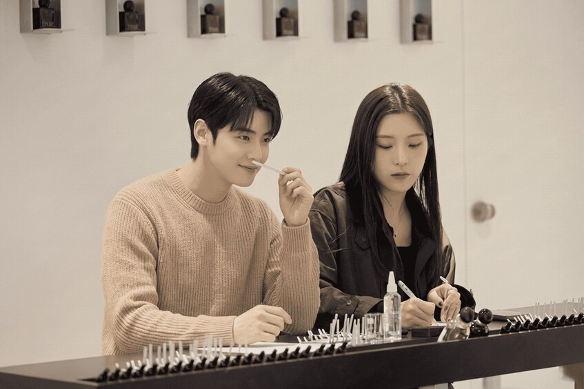 Picture 1 for Activity Seoul: Create Your Own Luxury Niche Perfume in Hongdae 2