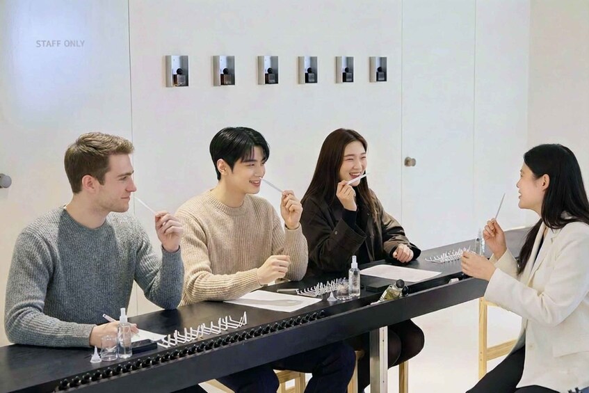 Picture 2 for Activity Seoul: Create Your Own Luxury Niche Perfume in Hongdae 1