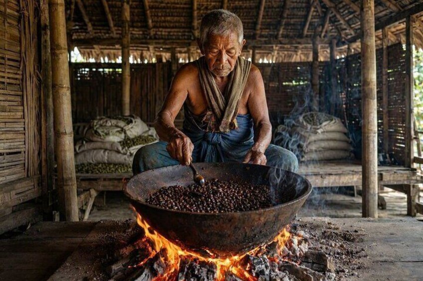 All-Inclusive Ubud Food & Forest Culture with Driver Guide Ketut 5