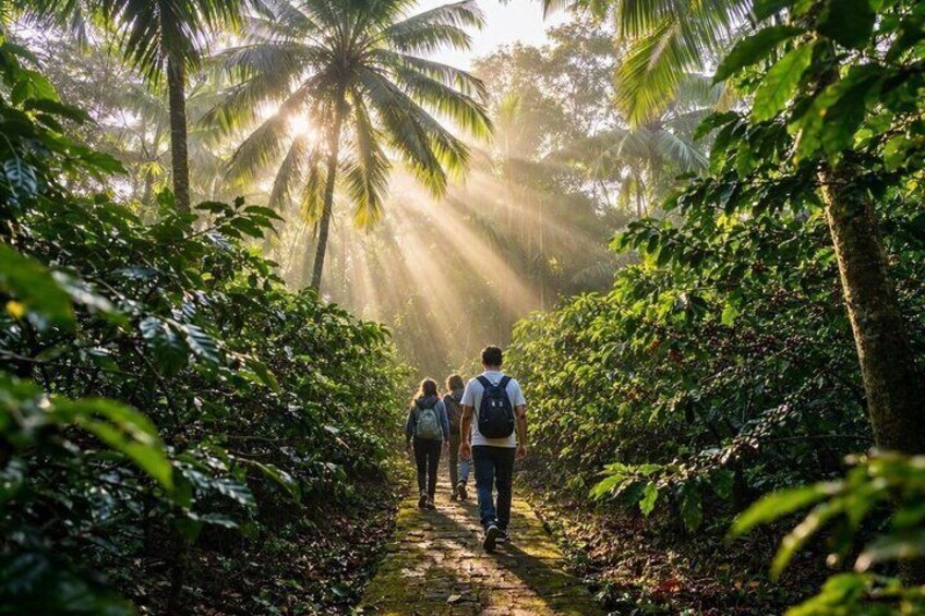 All-Inclusive Ubud Food & Forest Culture with Driver Guide Ketut 4