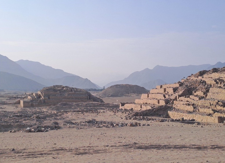 Picture 5 for Activity From Lima: Caral Civilization Tour with Desert Trek 3