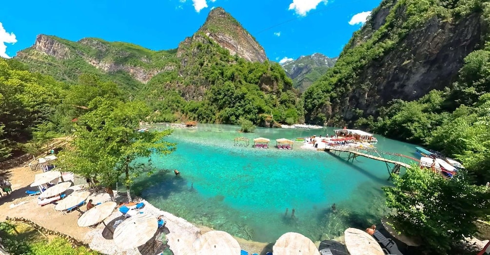 From Shiroka/Shkoder: Komani Lake & Shala River Day Trip 2