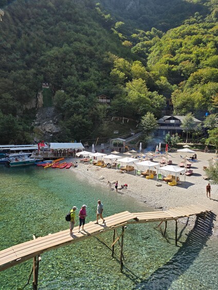 Picture 22 for Activity From Shiroka/Shkoder: Komani Lake & Shala River Day Trip. 2