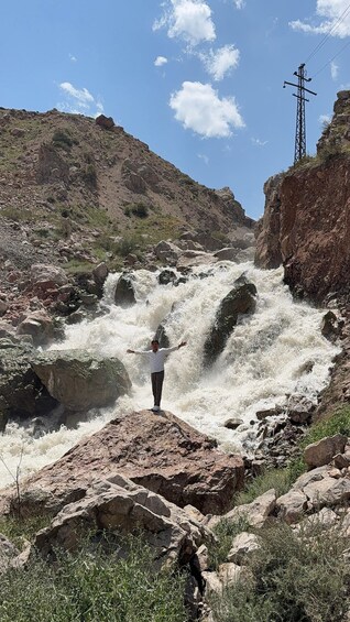 Picture 19 for Activity Seven Lakes Day Trip with Lunch Tajikistan from Samarkand 3